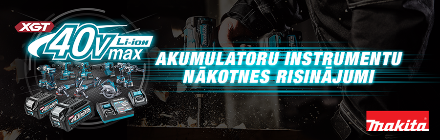 Makita XGT 40V