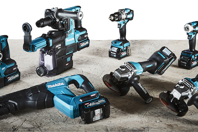 Makita XGT 40V