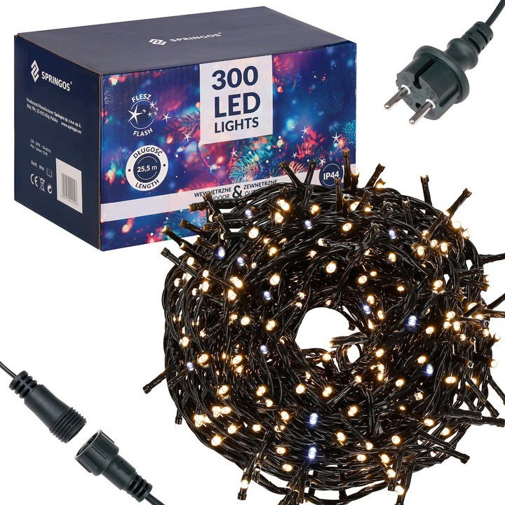 LED gaismu virtenes