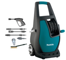 Survepesur 1700W, 110bar, 370l/h, HW111 MAKITA