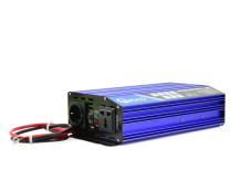 Sprieguma pārveidotājs, sinusoīda, 24V/230V, 1000/2000W, G17015 GEKO