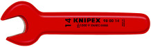 Open-end wrench 980018 KNIPEX