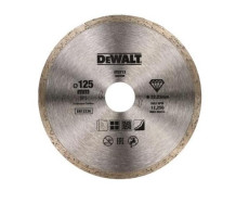 Teemantlõikeketas 125x1,6x5x22,2mm DT3713-QZ DEWALT