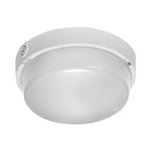 Gaismeklis apaļš VEGA 100W E27 IP44 015021 LENA LIGHTING