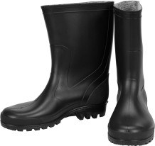 MEN'S RAIN BOOTS PVC SIZE 44 73953 VOREL