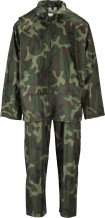 RAIN SUIT MILITARY STYLE COMPACT S. 2XL 74647 VOREL