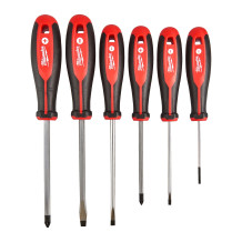 TRĪSPLAKŅU ROKTURA SKRŪVGRIEŽI, TRI-LOBE S/DRIVER SET 1 - 6PC, 4932471806 MILWAUKEE