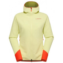 Jaka BRISTEN Thermal Hoody W, izmērs: L, Zest/Cherry Tomato, 8058428080823 LA SPORTIVA ALPINE TECH