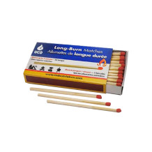 Matches 'Long Burn Matches', R641068, 641068 UCO