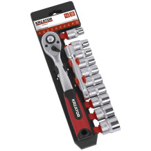 Tool set 1/2 &#39;&#39; 10-24mm (12pcs.) Kreator