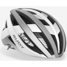 Velo Ķivere VENGER ROAD, izmērs: M, White/Silver, 0655586642191 RUDY PROJECT