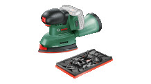 Akumulatora multislīpmašīna UniversalSander 18V-10, 06033E3100 BOSCH