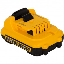 Akumulators 10.8V 2.0Ah XR Li-Ion DCB127-XJ DeWALT