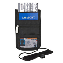 Passport Case 'RFID', R021459, 021459 TRAVELON