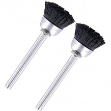 Bristle brush D = 13.0, 2 pcs. 26150404JA DREMEL