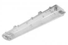 Griestu LED gaismeklis HAGEN, T8, 218, G13, AC220-240V, IP65, PC, LD-HAG218-30 GTV