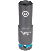 Triecienmuciņa garā 14mm 1/2" Cr-Mo E-16455 MAKITA