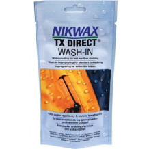 Impregnētājs TX.Direct Wash-In, izmērs: 100ml, 5020716252000 NIKWAX