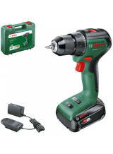 Akumulatora urbjmašīna 18V (1x2.0Ah) Universal Drill 18V-60 06039D7001 BOSCH