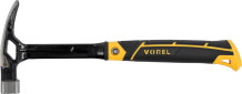 CLAW HAMMER WITH METAL HANDLE 450G 16OZ 32610 VOREL