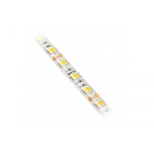 LED lente FLASH 5050, 300 LED, 4000K, 72W, IP65 10mm, 5m spole, DC12V LD-5050-300-65-NE4 GTV