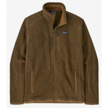 Patagonia Jaka BETTER Sweater Jkt M, izmērs: XL, Coriander Brown, 0196924718234 PATAGONIA