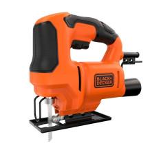 Figūrzāģis 400W BES603-QS BLACK DECKER