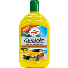 Automobilių šampūnas Carnauba Tropical Wash&amp;Wax, 500ml, TW53921 TURTLE WAX