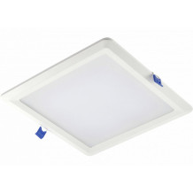 Laevalgusti LOUIS LED, IP54, 6W, 480lm, 120°, 4000K, valge; LD-LSWK06W-NB