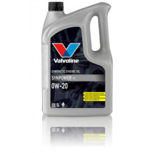 Mootoriõli Synpower FE 0W20 5L, 872584 VALVOLINE