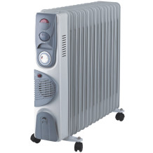 Radiaator 15 sektsiooni, TURBO+TIMER, 2500W+400W; VO2826 VOLTENO