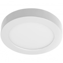 Laevalgusti BOLERO LED, 18W, 1600lm, PF>0,5, RA>80, IP40 LED, 120°, valge; LD-BLROK18W-61