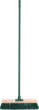 BROOM PVC L-300 W. HANDLE 35893 TOYA