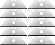 TRAPEZOID SPARE BLADES 10PCS 76036 VOREL