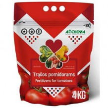 Mēslojums tomātiem un paprikai 4kg