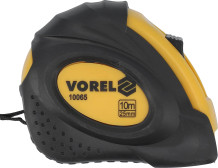 MEASURING TAPE 10M X 25 MM 10065 VOREL