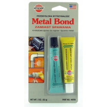 Epoksīdlīme auto virsbūves detaļām METAL BOND 57g, DV44209 K2