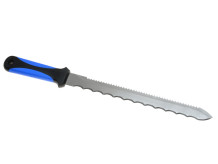 Knife for mineral wool from stainless steel G81209 GEKO