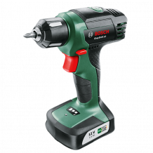 Akukruvikeeraja EasyDrill 12 (1,5 Ah) 06039B3001 Bosch