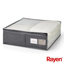 Segu kaste Premium tumši pelēka 65x55x20cm 01236312 RAYEN