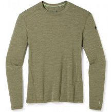 Termo krekls SW MS CLASSIC Thermal Merino Base Layer Crew, izmērs: L, Winter Moss Heather, 0196246019798 SMARTWOOL