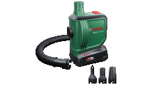 Akumulatora gaisa tilpuma pumpis EasyInflate 18V-500, 0603947201 BOSCH