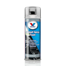 Automobilio prietaisų skydelio valiklis COCKPIT SPRAY 500ml 887083 VALVOLINE