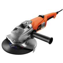 Šlifuoklis 2,000W, 230mm KG2000-QS BLACK DECKER