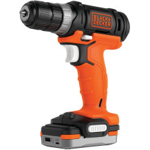 12V USB Drill Driver Kit BDCDD12S1-QW BLACK DECKER