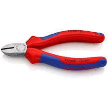 Replės 125mm 2 komp. 7002125 KNIPEX