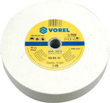 GRINDING DISC 200x20x40MM 08876 VOREL