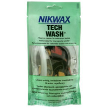 Mazgāšanas līdzeklis Tech Wash, izmērs: 100ml, 5020716182017 NIKWAX