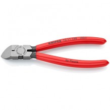 Asknaibles plastikai ar atsperi 160mm 7211160 KNIPEX