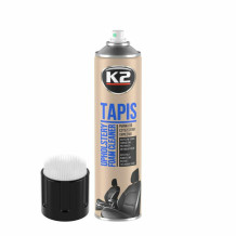 Polstri puhastusvaht TAPIS BRUSH 600ml, K206B K2